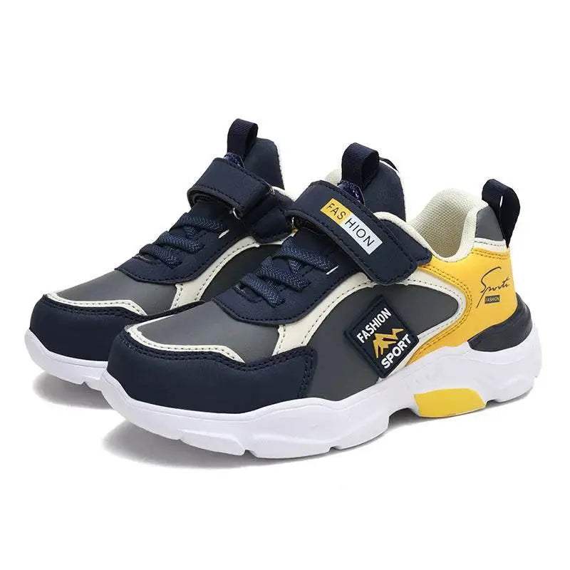 Lightweight Children's Sneakers with Breathable Design for Active Boys and Girls - ToylandEU