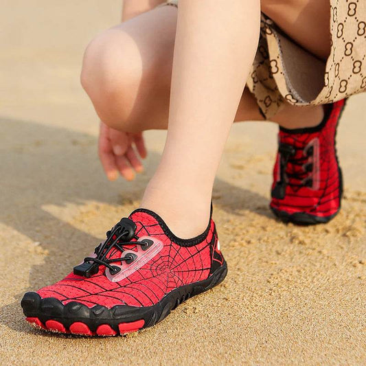 Lightweight Footwear Barefoot Shoes Kids Aqua Shoes Breathable - ToylandEU