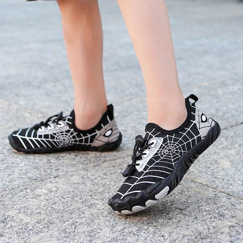 Lightweight Footwear Barefoot Shoes Kids Aqua Shoes Breathable - ToylandEU