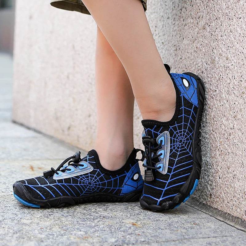Lightweight Footwear Barefoot Shoes Kids Aqua Shoes Breathable - ToylandEU