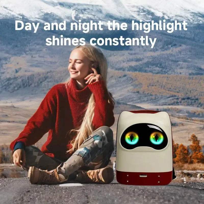  Lightweight 3D LED Screen Backpack For Women Toyland EU -  ToylandEU™