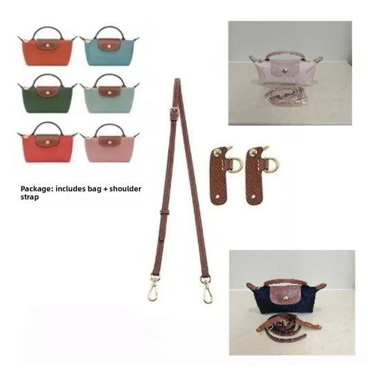 Lightweight Mini Nylon Dumpling Bag For Women Classic - ToylandEU