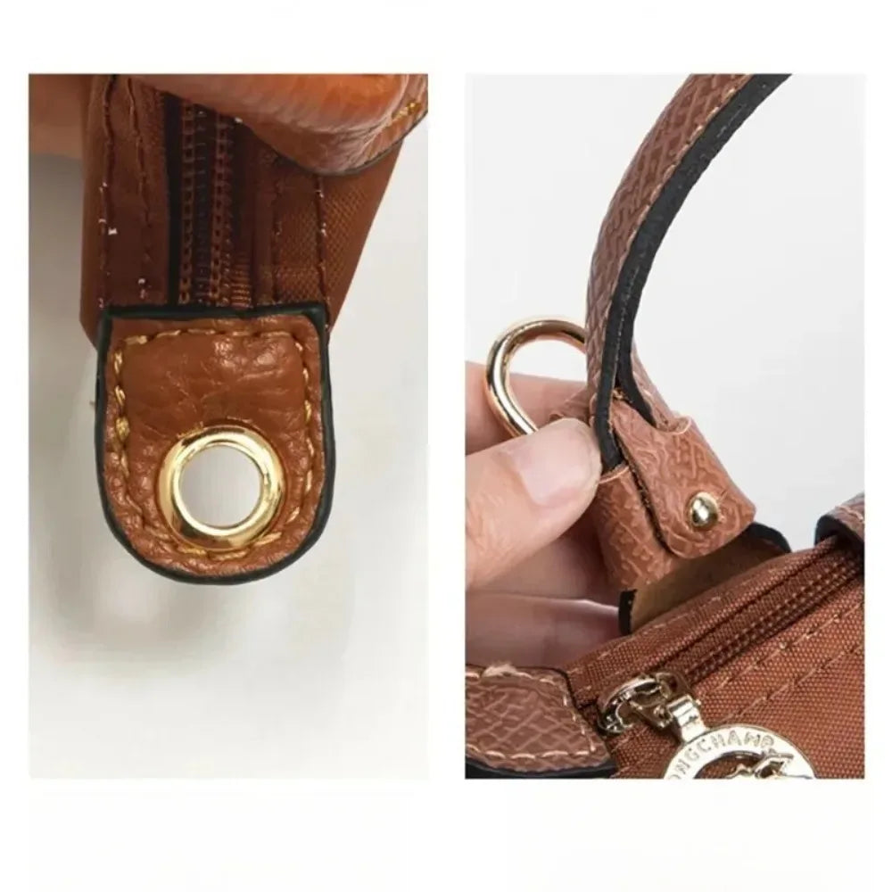 Lightweight Mini Nylon Dumpling Bag For Women Classic - ToylandEU