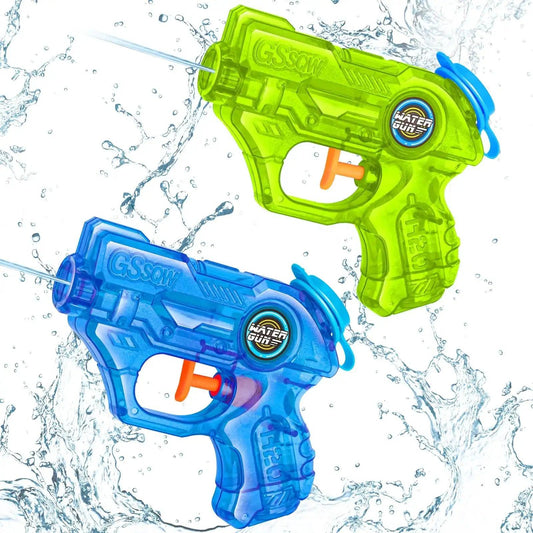  Lightweight Mini Water Gun For Kids Quick Fill Fun -  ToylandEU™