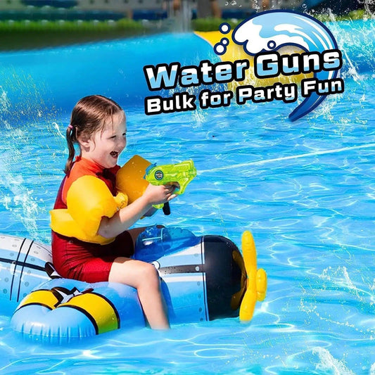  Lightweight Mini Water Gun For Kids Quick Fill Fun -  ToylandEU™
