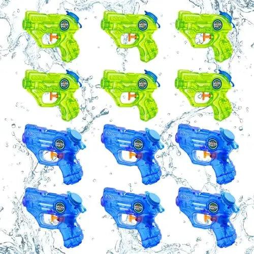  Lightweight Mini Water Gun For Kids Quick Fill Fun -  ToylandEU™
