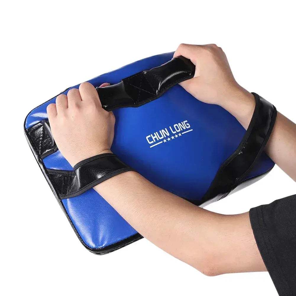 Lightweight PU Leather Kick Pad Foot Target For Martial Arts - ToylandEU