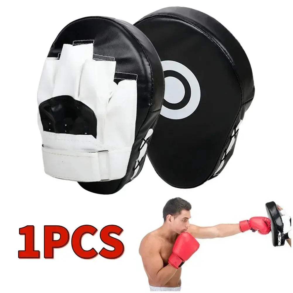 Lightweight PU Leather Kick Pad Foot Target For Martial Arts - ToylandEU