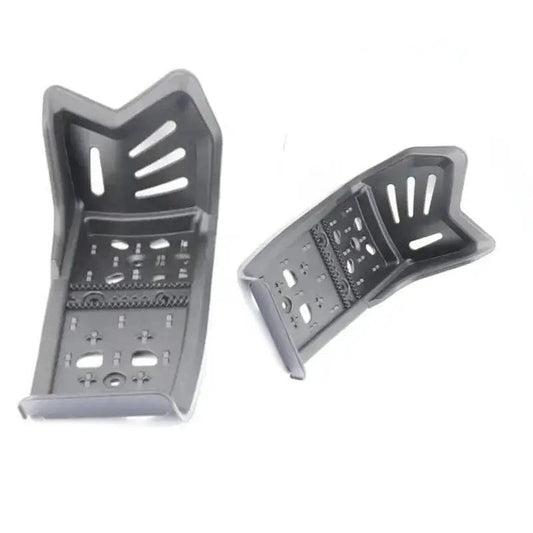  Lightweight Plastic Beach Bike Pedals ATV Left Right -  ToylandEU™