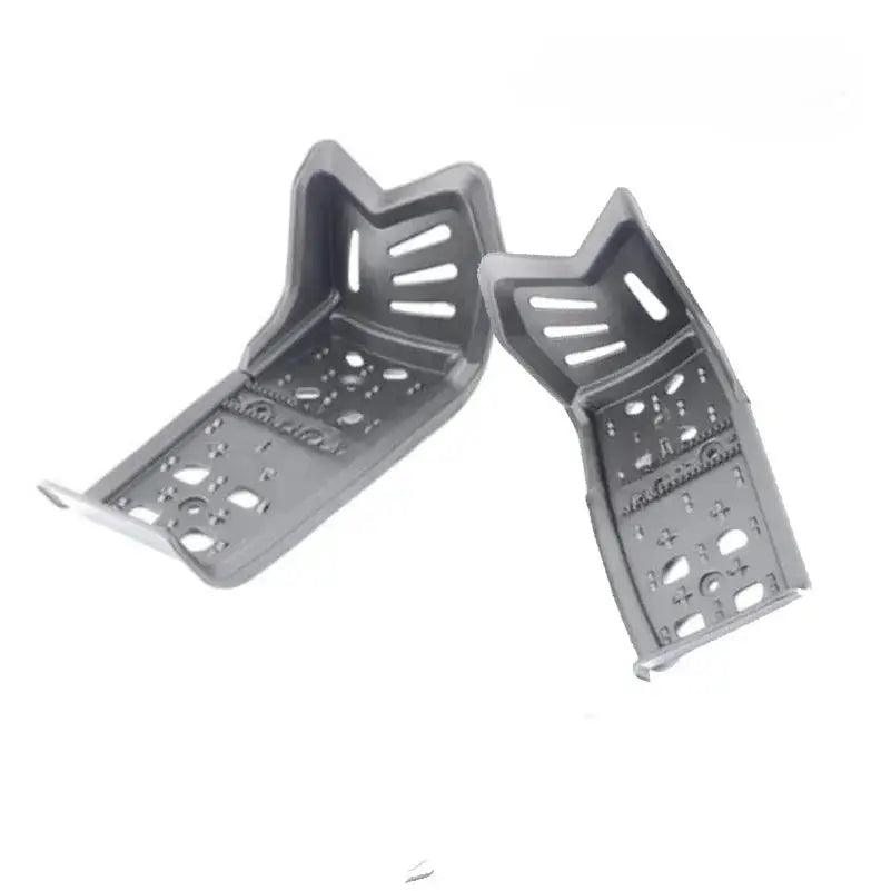  Lightweight Plastic Beach Bike Pedals ATV Left Right -  ToylandEU™