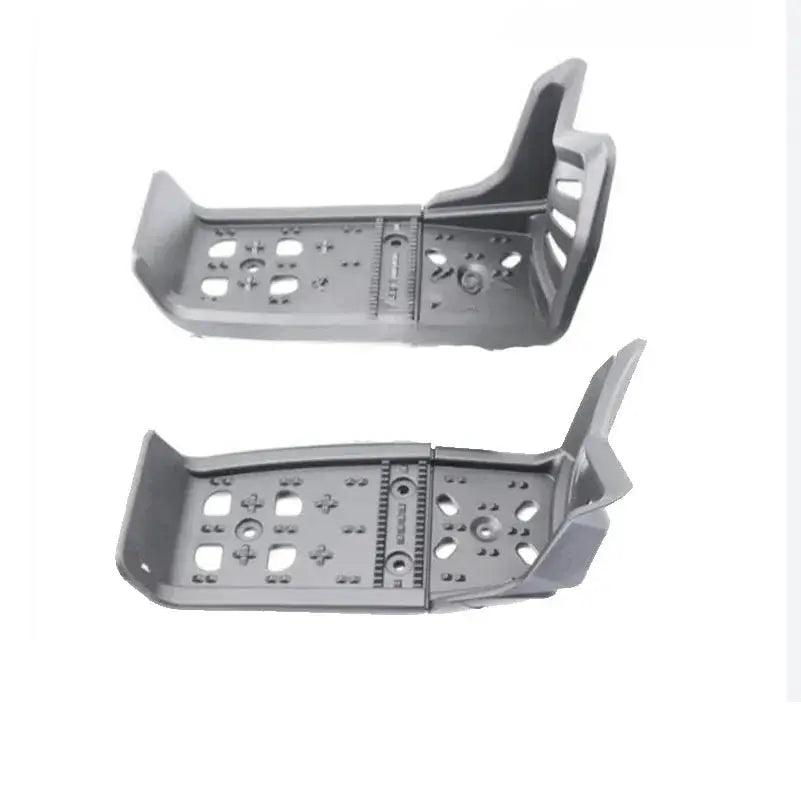  Lightweight Plastic Beach Bike Pedals ATV Left Right -  ToylandEU™