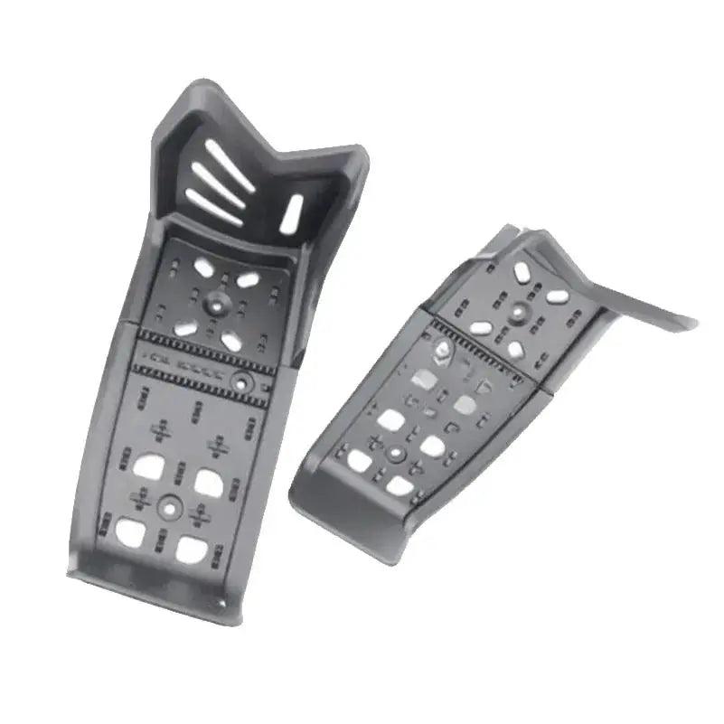  Lightweight Plastic Beach Bike Pedals ATV Left Right -  ToylandEU™
