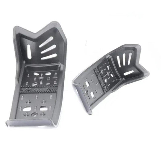 Lightweight Plastic Beach Bike Pedals For Four Wheel ATV - ToylandEU