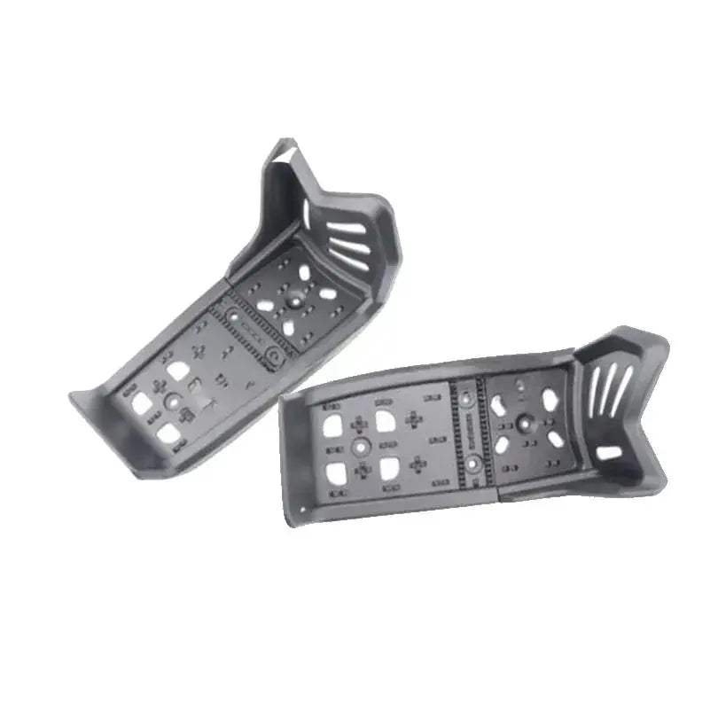 Lightweight Plastic Beach Bike Pedals For Four Wheel ATV - ToylandEU