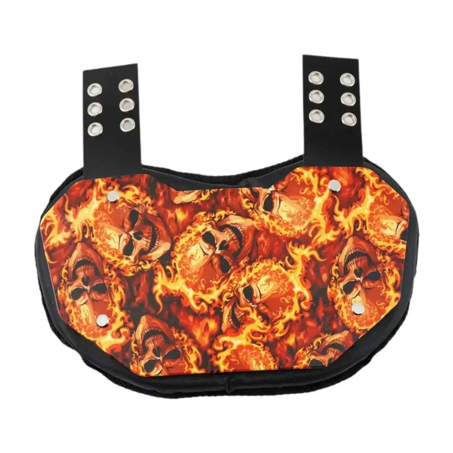  Lightweight Rugby Back Pad Shockproof Pad Toyland EU -  ToylandEU™