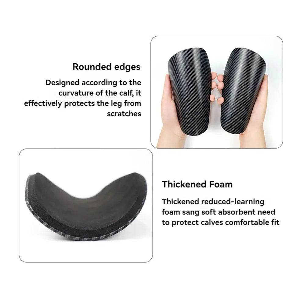 Lightweight Shin Guards Breathable For Kids And Adults - ToylandEU