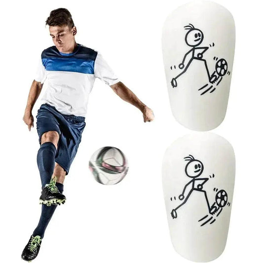  Lightweight Shin Guards Mini EVA 12cm Toyland EU -  ToylandEU™