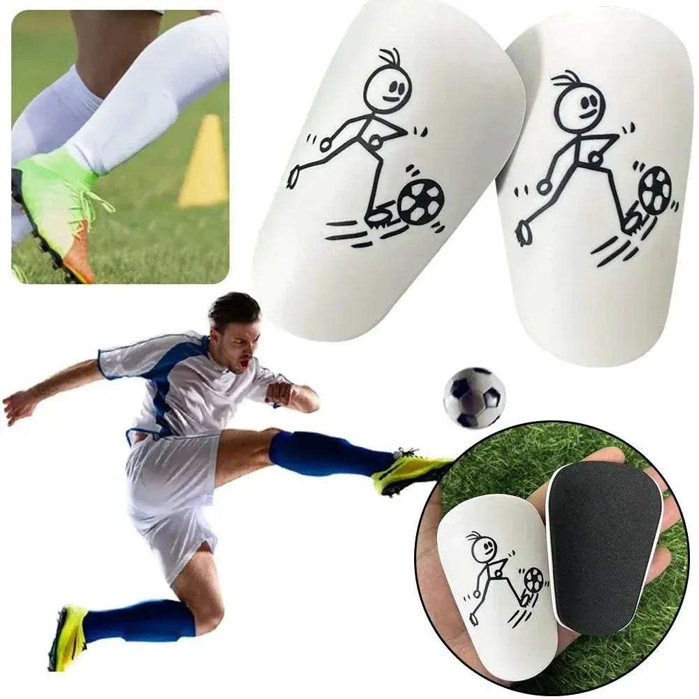  Lightweight Shin Guards Mini EVA 12cm Toyland EU -  ToylandEU™