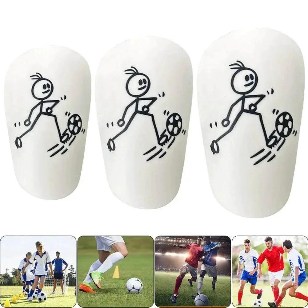  Lightweight Shin Guards Mini EVA 12cm Toyland EU -  ToylandEU™