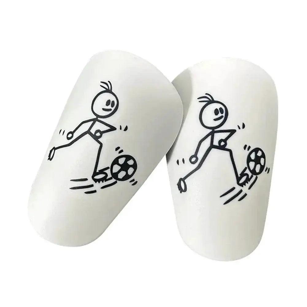  Lightweight Shin Guards Mini EVA 12cm Toyland EU -  ToylandEU™