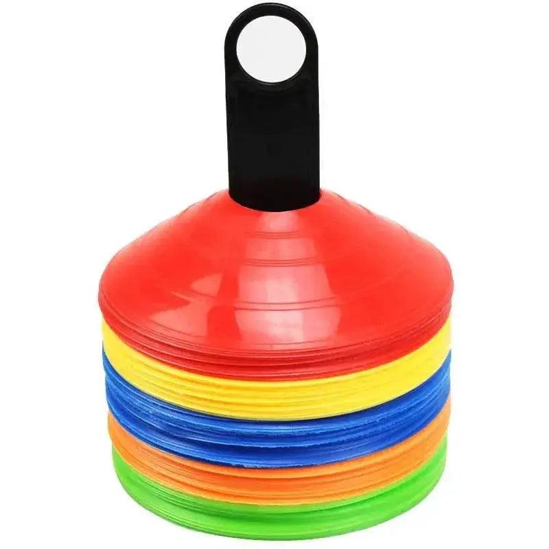  Lightweight Soccer Disc Cones 18g Set Toyland EU -  ToylandEU™