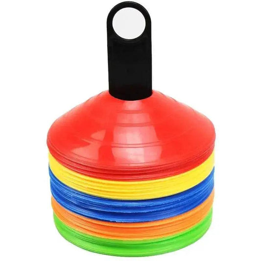  Lightweight Soccer Disc Cones 18g Set Toyland EU -  ToylandEU™