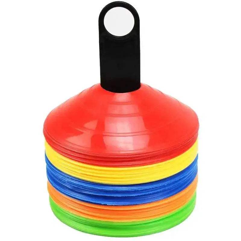  Lightweight Soccer Disc Cones 18g Set Toyland EU -  ToylandEU™