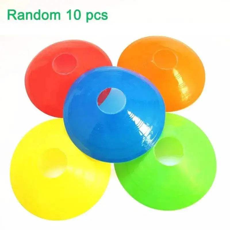  Lightweight Soccer Disc Cones 18g Set Toyland EU -  ToylandEU™