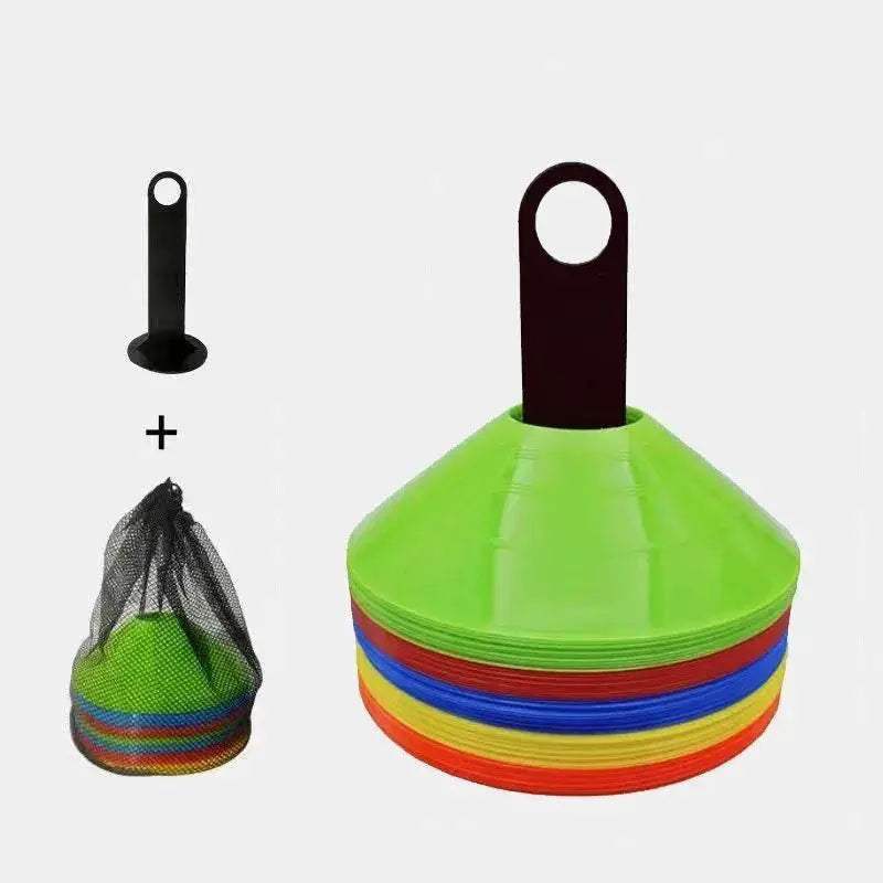  Lightweight Soccer Disc Cones 18g Set Toyland EU -  ToylandEU™