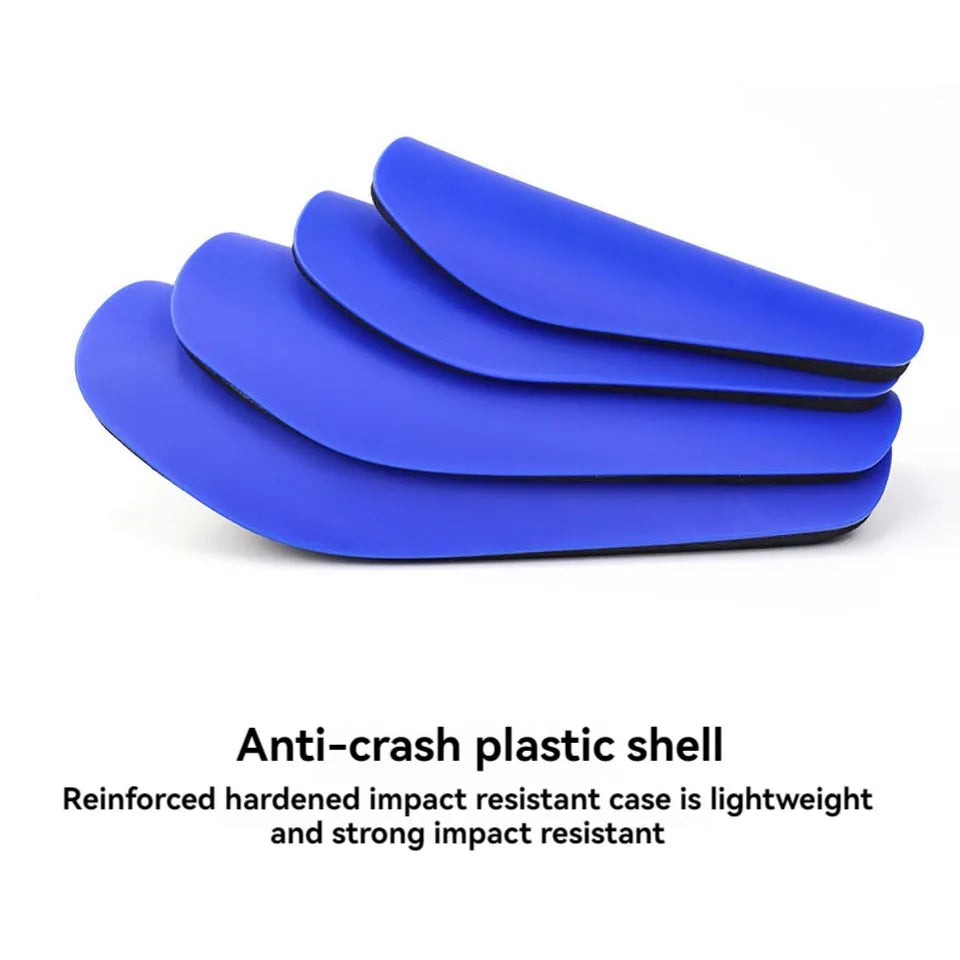 Lightweight Soccer Shin Guards Cushioned Youth And Adults - ToylandEU