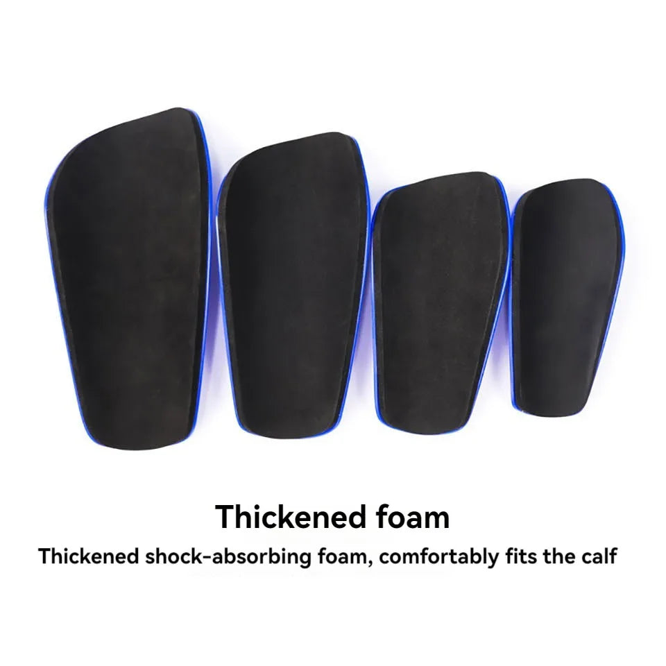 Lightweight Soccer Shin Guards Cushioned Youth And Adults - ToylandEU