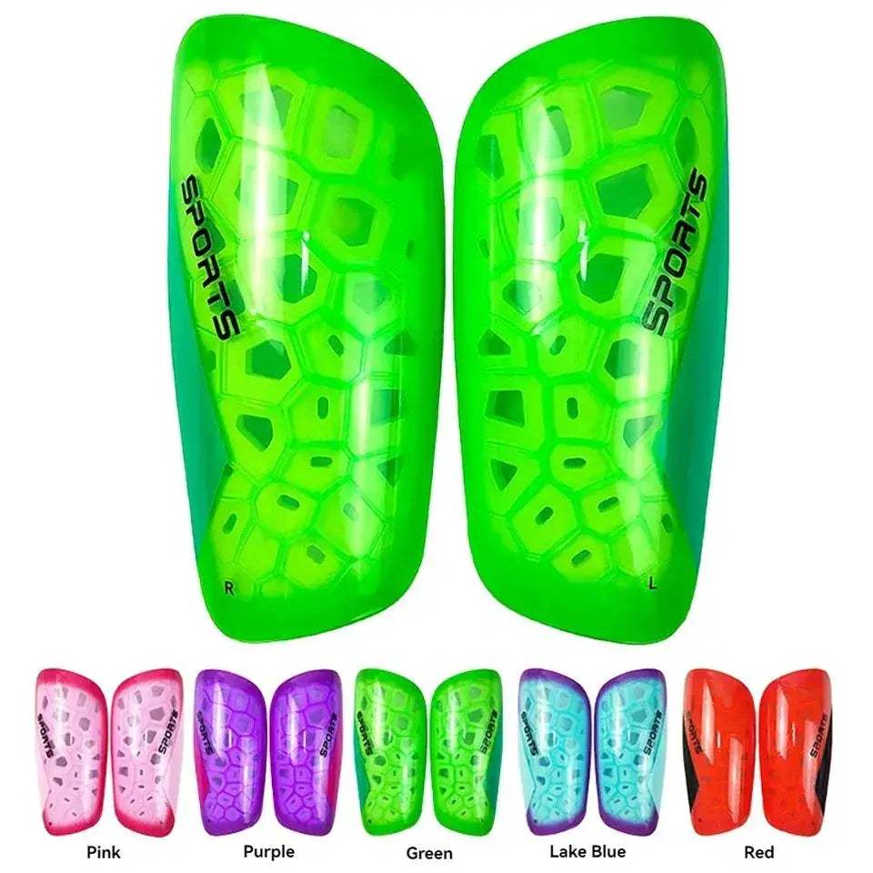  Lightweight Soccer Shin Guards With Sleeves Toyland EU -  ToylandEU™