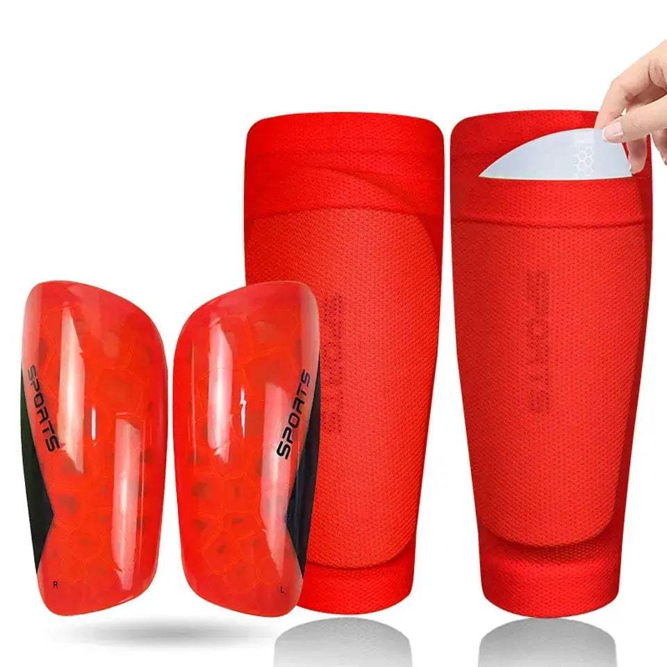  Lightweight Soccer Shin Guards With Sleeves Toyland EU -  ToylandEU™