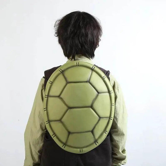  Lightweight Turtle Shell Backpack Costume Toyland EU -  ToylandEU™