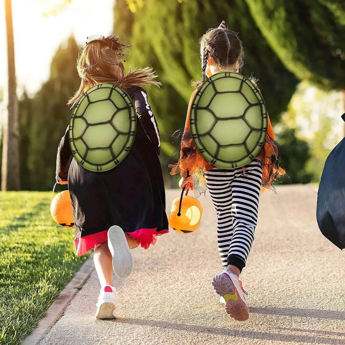  Lightweight Turtle Shell Backpack Costume Toyland EU -  ToylandEU™