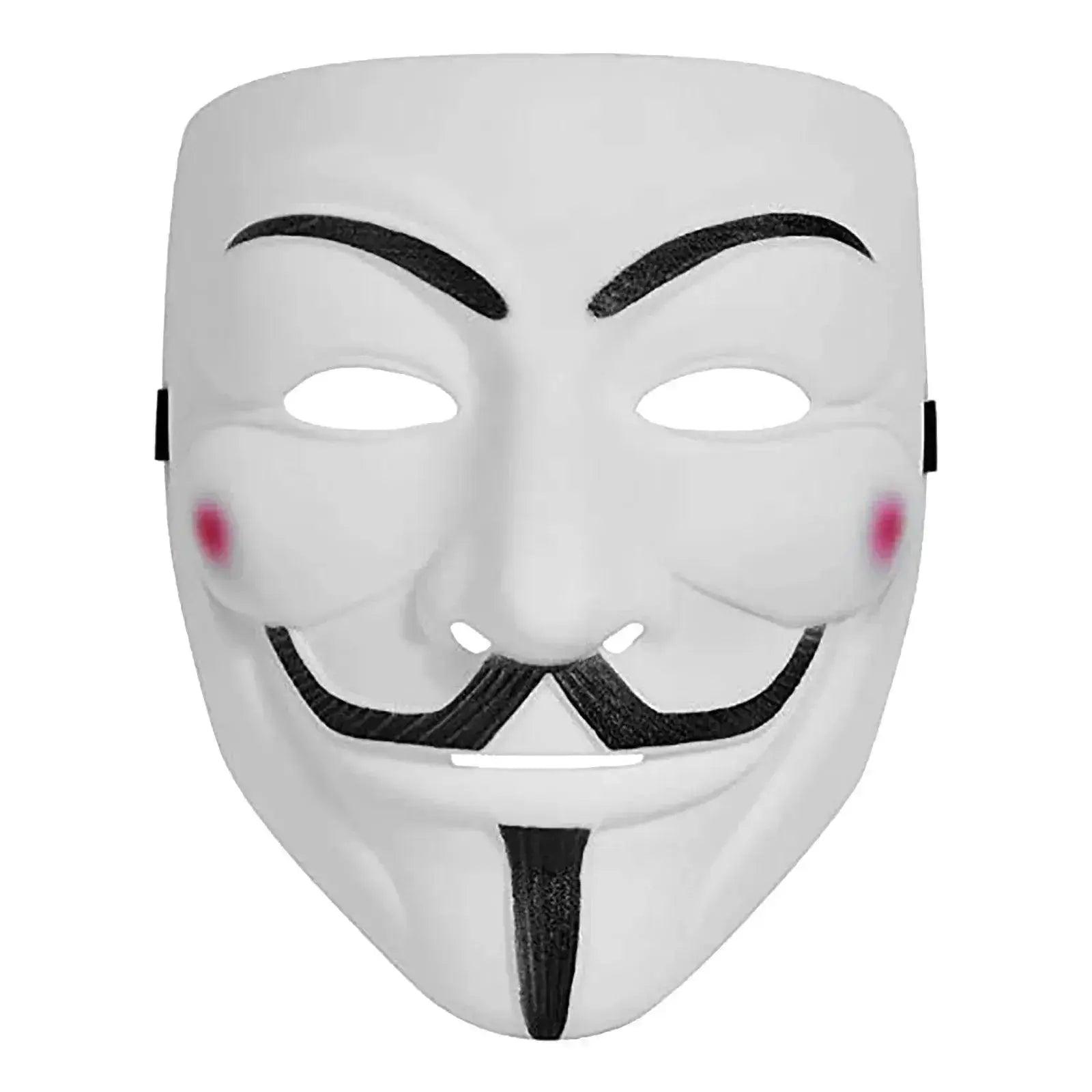  Lightweight V For Vendetta Mask Toyland EU -  ToylandEU™