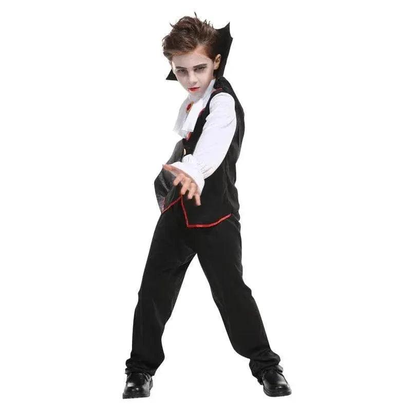  Lightweight Vampire Costume Cloak Set Toyland EU -  ToylandEU™