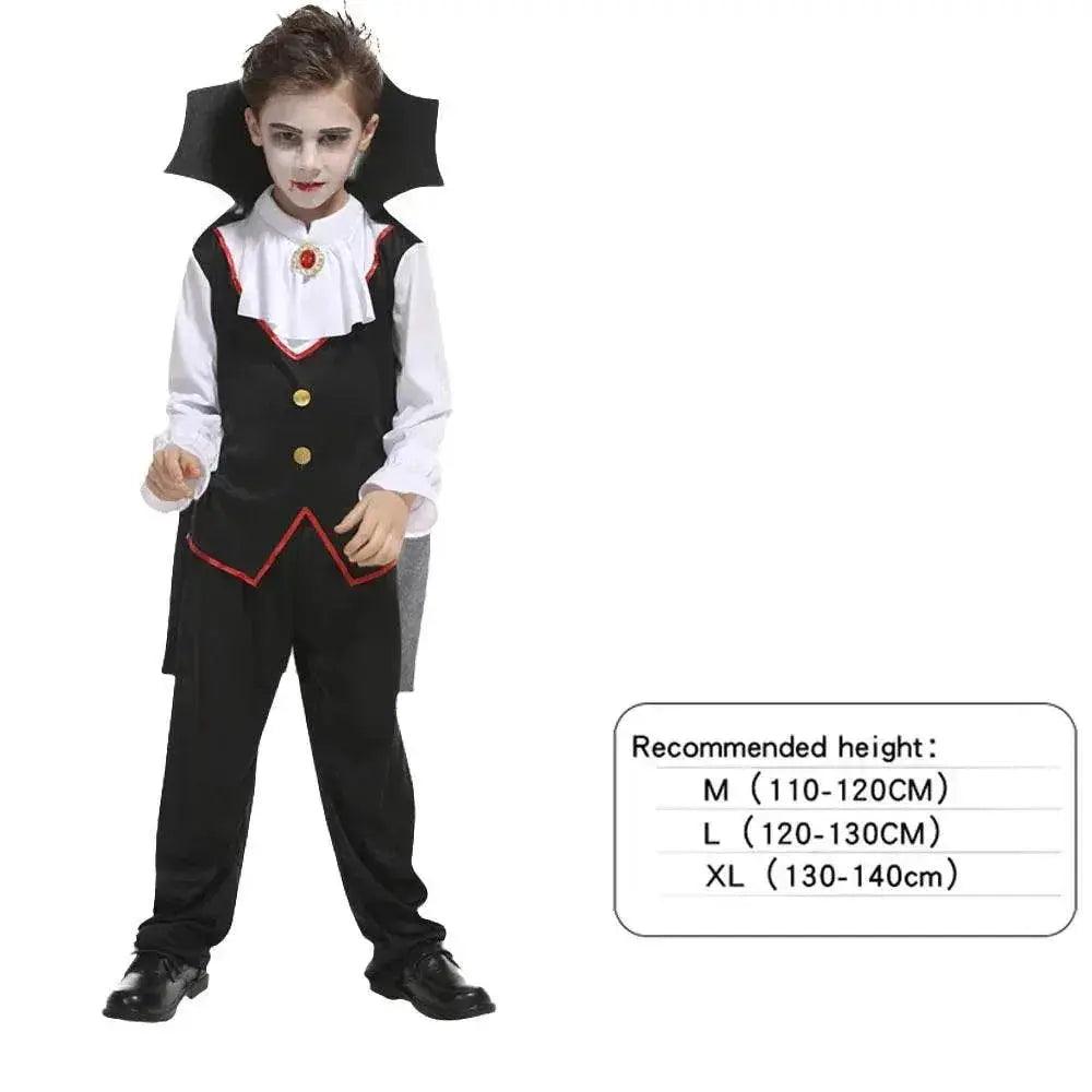  Lightweight Vampire Costume Cloak Set Toyland EU -  ToylandEU™
