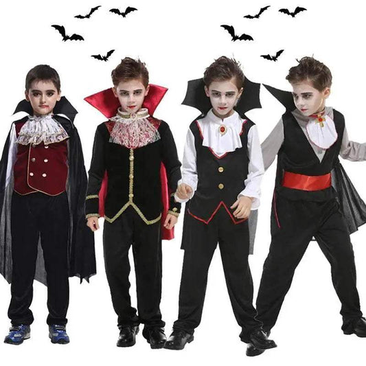  Lightweight Vampire Costume Cloak Set Toyland EU -  ToylandEU™