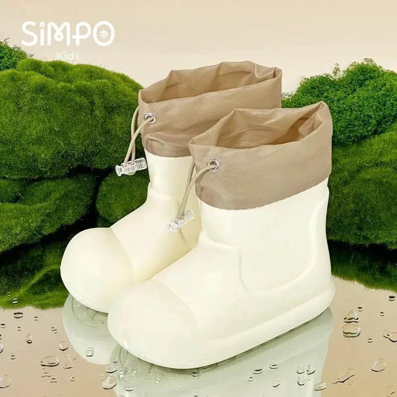  Lightweight Waterproof Rain Boots 4To6Y Toyland EU -  ToylandEU™
