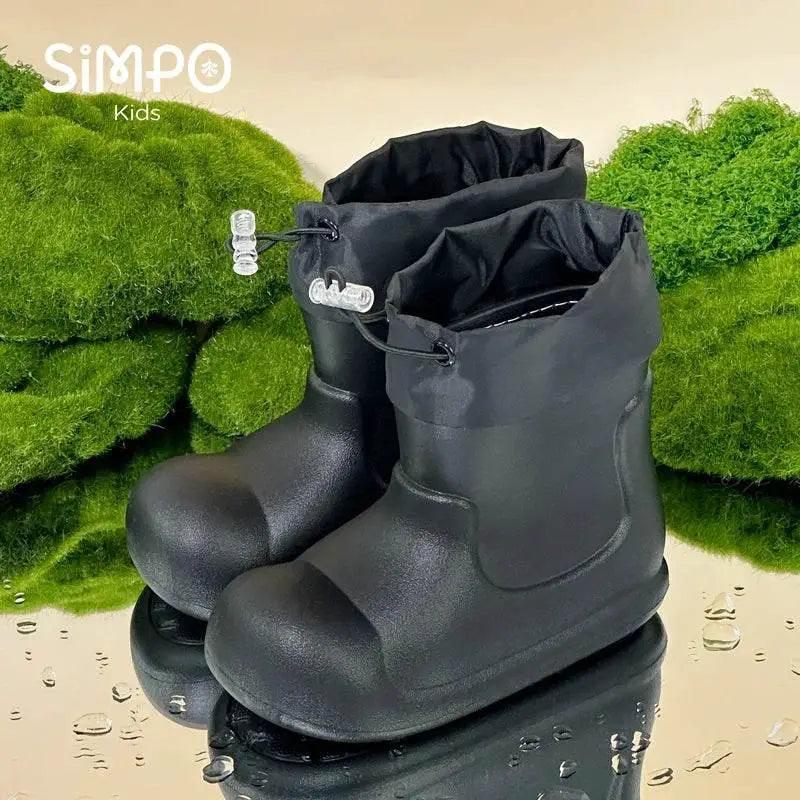  Lightweight Waterproof Rain Boots 4To6Y Toyland EU -  ToylandEU™
