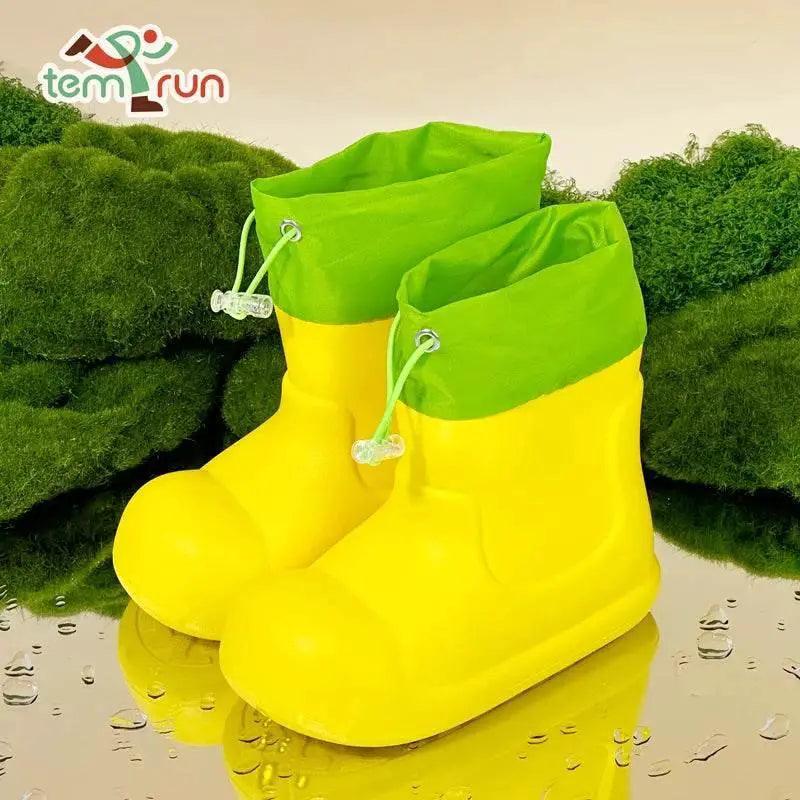  Lightweight Waterproof Rain Boots Toyland EU -  ToylandEU™