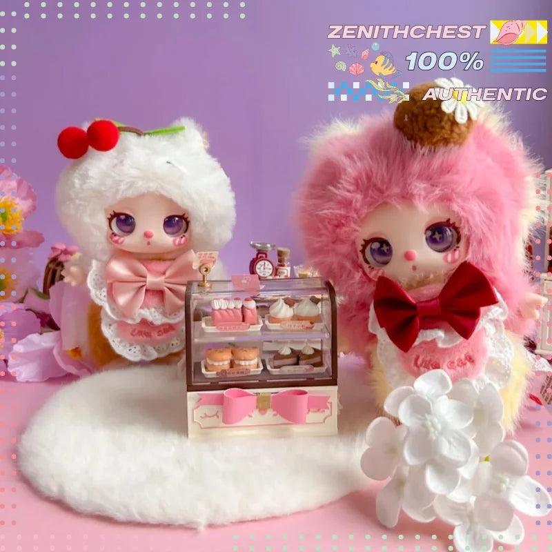 Liila V4 Chef Kitten | Blind Box Vinyl | Toylandeu™ 