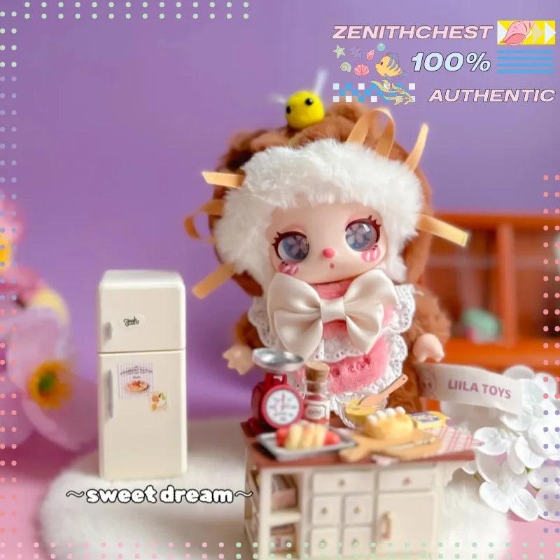  Liila V4 Chef Kitten | Blind Box Vinyl | Toylandeu™ 