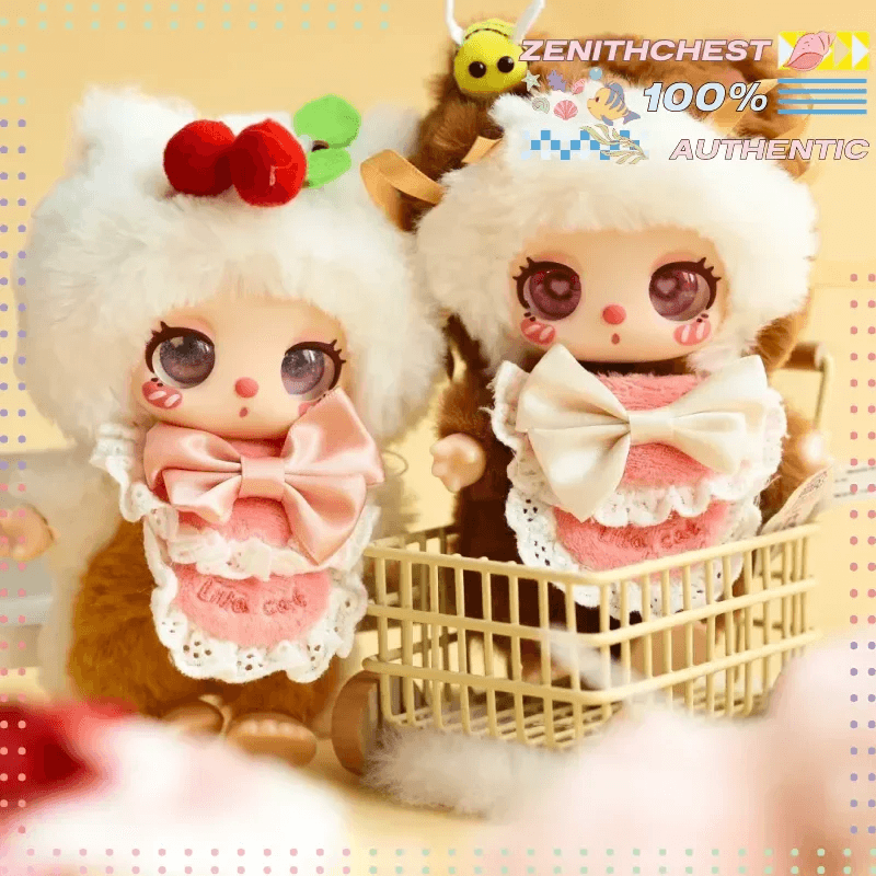  Liila V4 Chef Kitten | Blind Box Vinyl | Toylandeu™ 