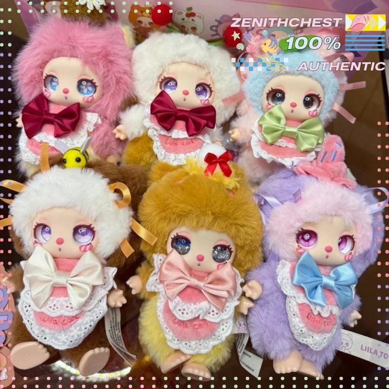  Liila V4 Chef Kitten | Blind Box Vinyl | Toylandeu™ 