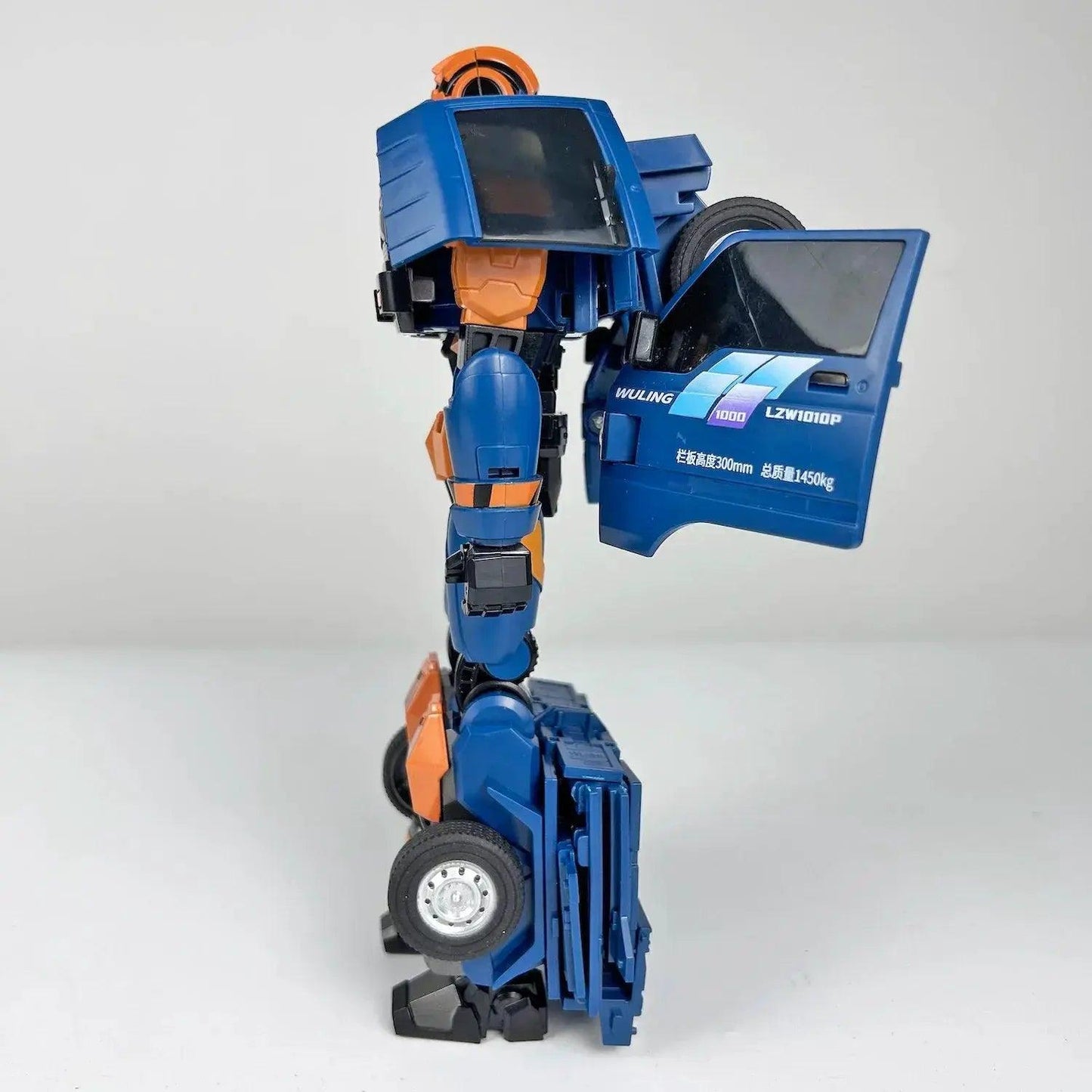  Lijiang Transformation Robot Collectible Gift ABS -  ToylandEU™