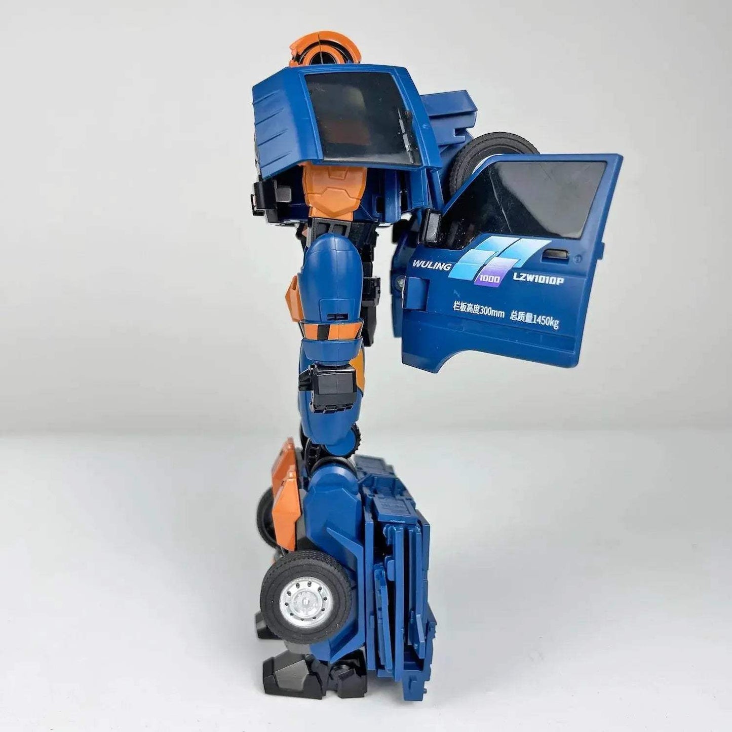 Lijiang Transformation Robot Collectible Gift Durable ABS - ToylandEU