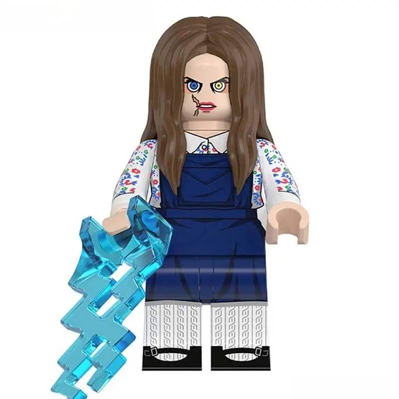  Lego Minifigures Lilly D'Abo Display-Ready Horror -  ToylandEU™