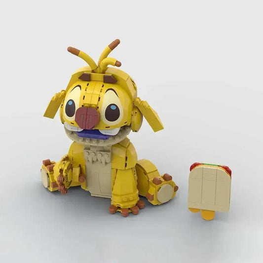 Lilo And Stitch Lego Compatible Educational Stem Blocks Set -  ToylandEU™